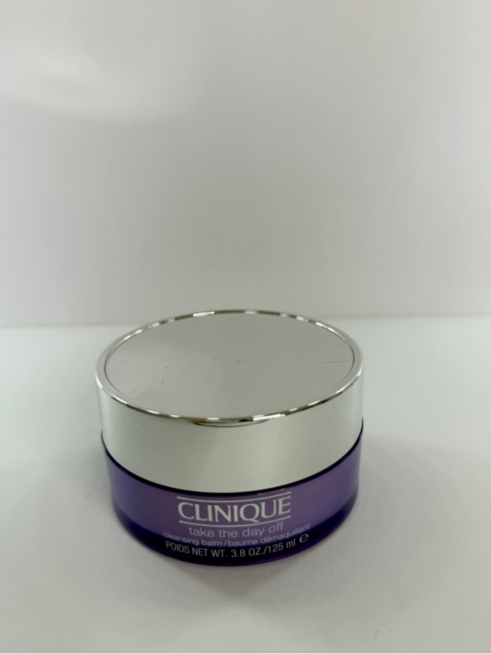 Clinique Take The Day Off Cleansing Balm - Purple 3.8oz